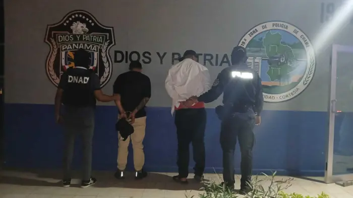 captura de colombianos en brasil