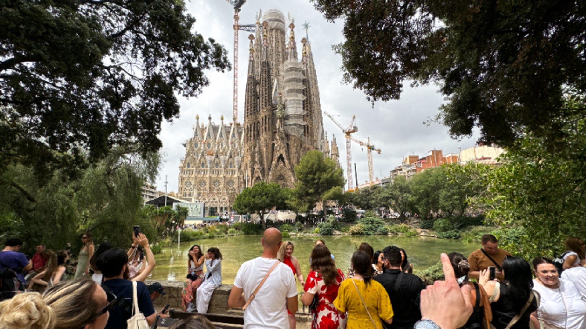 Turismo en españa
